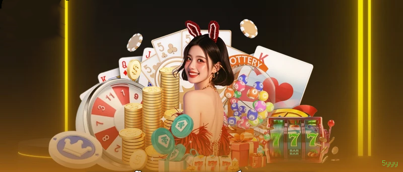 A Magia dos Caça-Níqueis no 5yyy