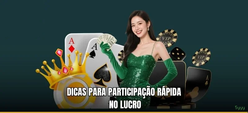 Poker no 5yyy: aventura segura no Brasil